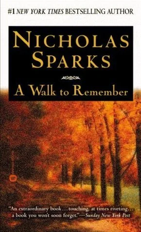 Featured image for Résumé de "Une balade inoubliable" par Nicholas Sparks