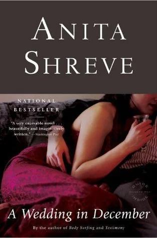 Featured image for Résumé de "Un mariage en décembre" par Anita Shreve