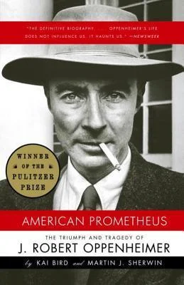 Featured image for Résumé de "American Prometheus" par Kai Bird et Martin J. Sherwin