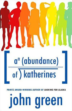 Featured image for Résumé de 'Une abundance de Katherines' par John Green