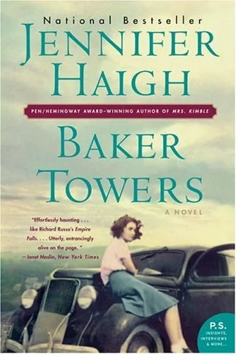 Featured image for Résumé de 'Baker Towers' par Jennifer Haigh