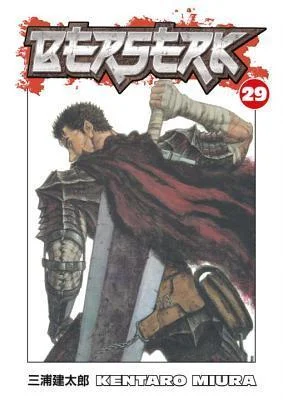 Featured image for Résumé de 'Berserk, Vol. 29' par Kentaro Miura