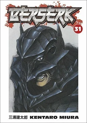 Featured image for Résumé de 'Berserk, Vol. 31' par Kentaro Miura
