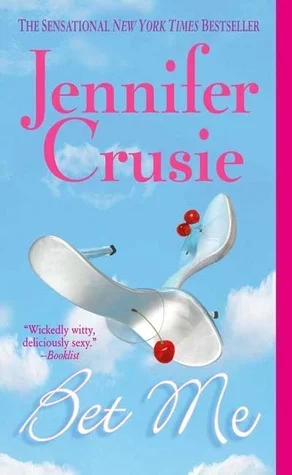Featured image for Résumé de 'Bet Me' par Jennifer Crusie