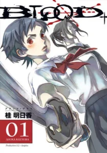 Featured image for Résumé de 'Blood+, Vol. 01' par Asuka Katsura