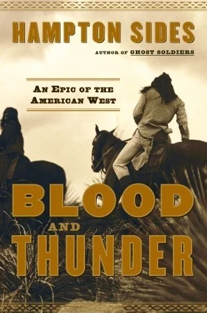 Featured image for Résumé de 'Blood and Thunder: An Epic of the American West' par Hampton Sides