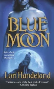 Featured image for Résumé de 'Blue Moon' par Lori Handeland