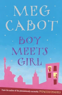 Featured image for Résumé de 'Boy Meets Girl' par Meg Cabot