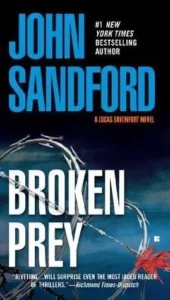 Featured image for Résumé de 'Proie brisée' par John Sandford