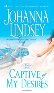 Featured image for Résumé de 'Captive de mes désirs' par Johanna Lindsey