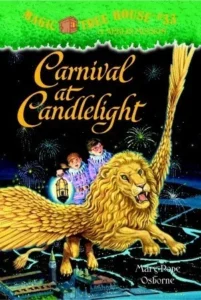 Featured image for Résumé de « Carnival at Candlelight » par Mary Pope Osborne