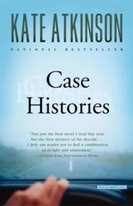 Featured image for Résumé de "Case Histories" par Kate Atkinson