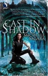 Featured image for Résumé de 'Cast in Shadow' par Michelle Sagara