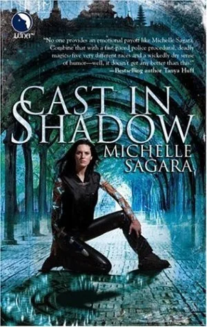 Featured image for Résumé de 'Cast in Shadow' par Michelle Sagara
