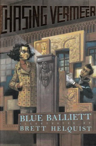 Featured image for Résumé de 'Chasing Vermeer' par Blue Balliett