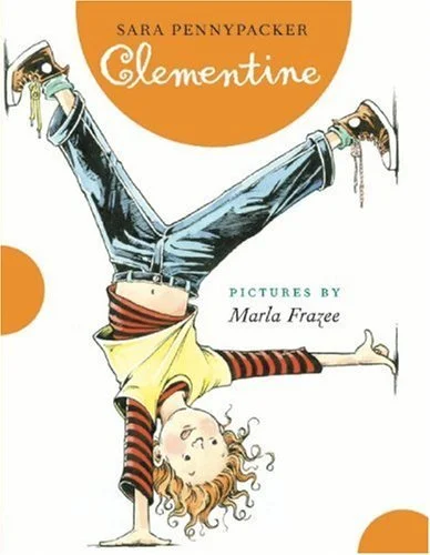 Featured image for Résumé de 'Clémentine' par Sara Pennypacker