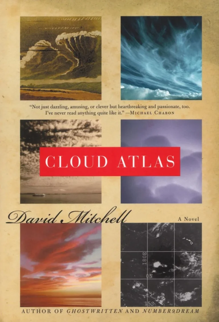 Featured image for Résumé de "Cloud Atlas" par David Mitchell