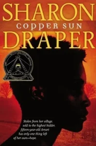 Featured image for Résumé de "Copper Sun" par Sharon M. Draper