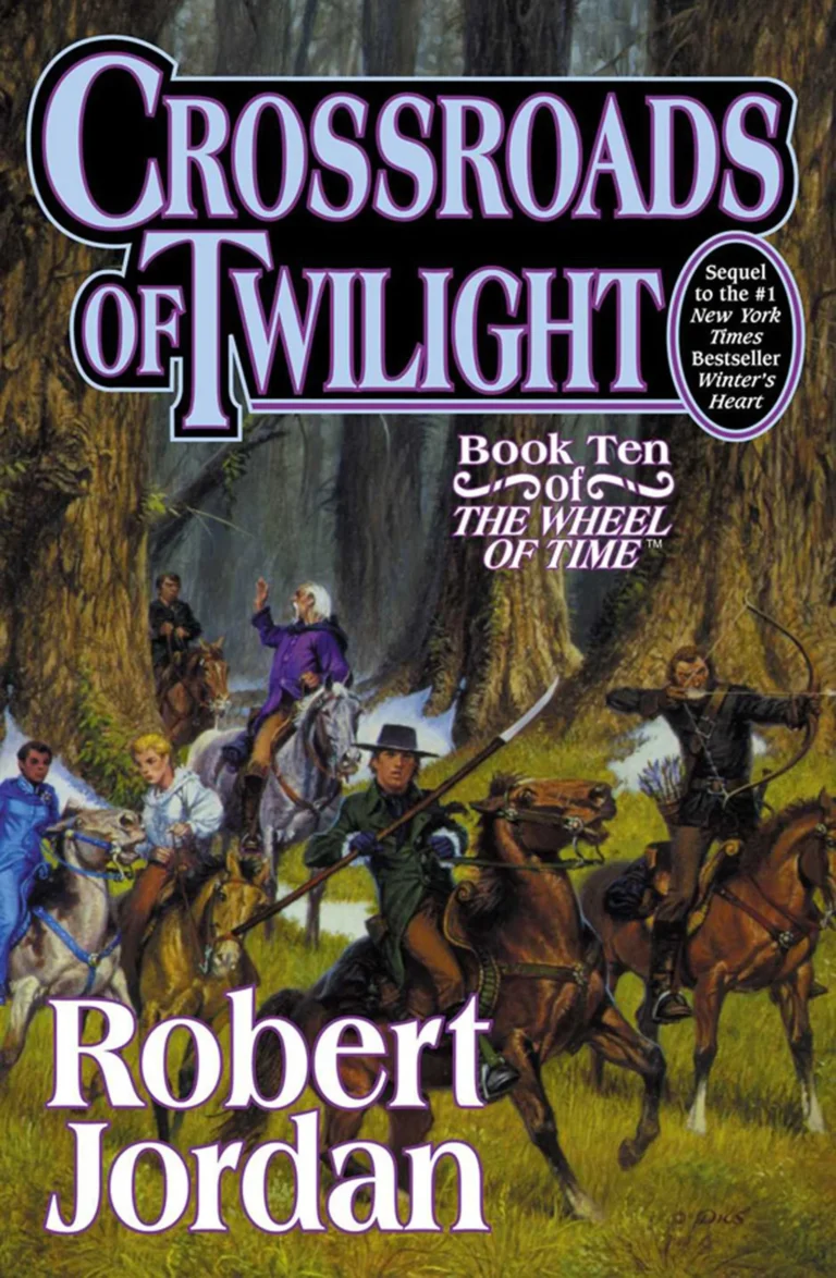 Featured image for Résumé de 'Les Carrefours de l'Obscurité' par Robert Jordan