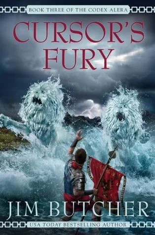 Featured image for Résumé de 'Cursor's Fury' par Jim Butcher