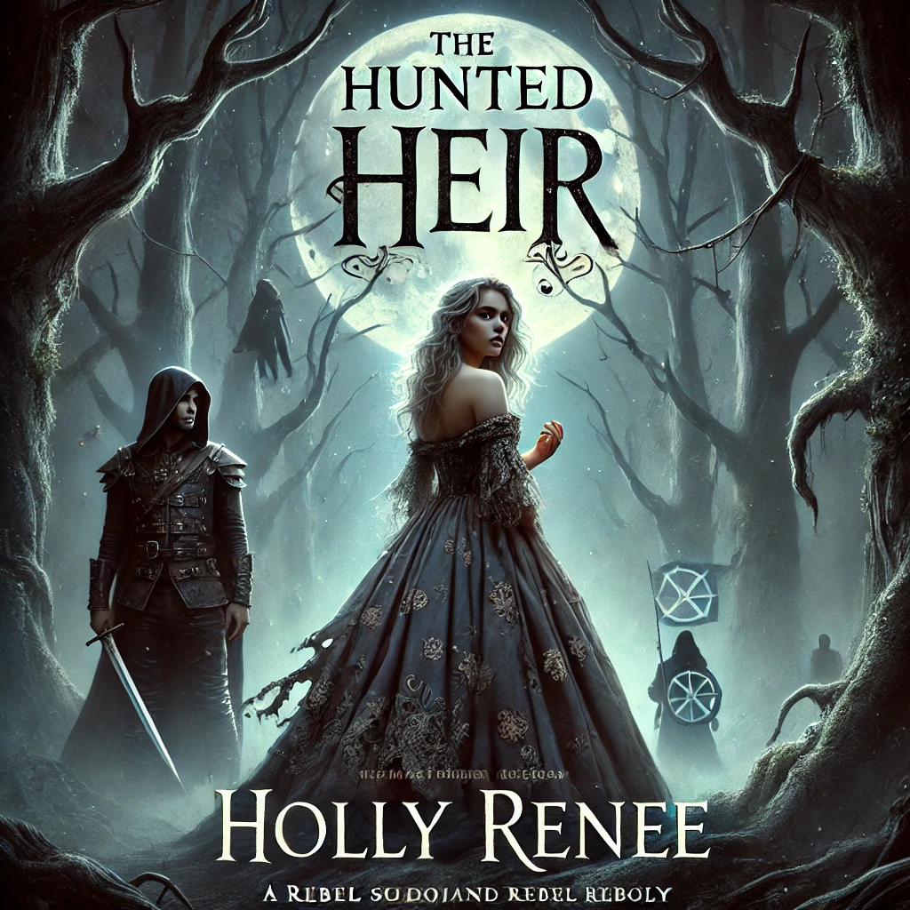 Featured image for Résumé de 'The Hunted Heir' par Holly Renee