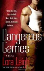 Featured image for Résumé de "Dangerous Games" par Lora Leigh