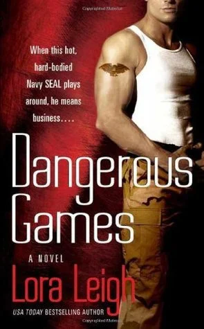 Featured image for Résumé de "Dangerous Games" par Lora Leigh