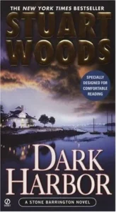 Featured image for Résumé de 'Dark Harbor' par Stuart Woods