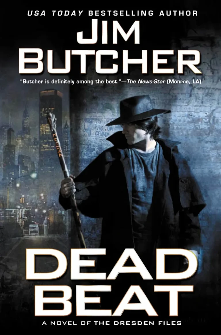 Featured image for Résumé de "Dead Beat" par Jim Butcher