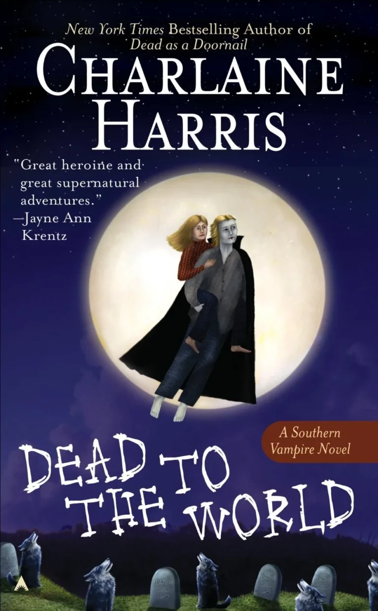 Featured image for Résumé de 'Mort éclatante' par Charlaine Harris