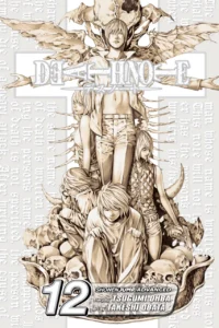 Featured image for Résumé de 'Death Note - Tome 12 : Finis' par Tsugumi Ohba