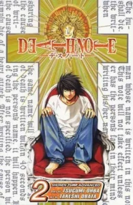 Featured image for Résumé de 'Death Note, Vol. 2 : Confluence' par Tsugumi Ohba