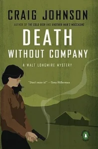 Featured image for Résumé de 'Death Without Company' par Craig Johnson