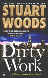 Featured image for Résumé de 'Dirty Work' par Stuart Woods