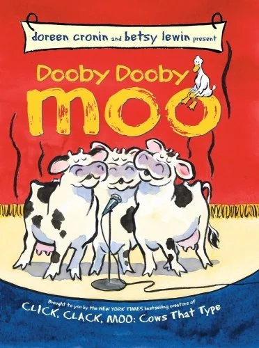 Featured image for Résumé de "Dooby Dooby Moo" par Doreen Cronin