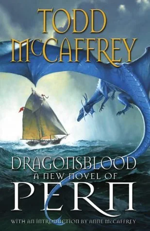 Featured image for Résumé de « Dragonsblood » par Todd McCaffrey
