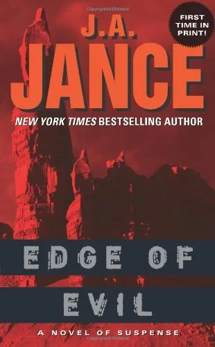 Featured image for Résumé de 'Edge of Evil' par J.A. Jance