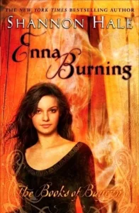 Featured image for Résumé de 'Enna Burning' par Shannon Hale