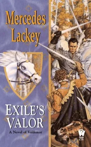 Featured image for Résumé de 'La Valeur de l'Exil' par Mercedes Lackey