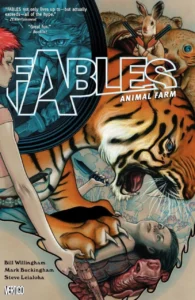 Featured image for Résumé de "Fables, Vol. 2 : Animal Farm" par Bill Willingham