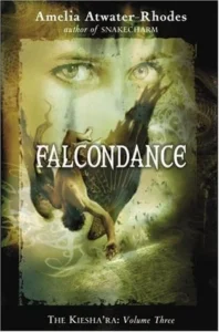 Featured image for Résumé de 'Falcondance' par Amelia Atwater-Rhodes