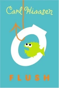 Featured image for Résumé de 'Flush' par Carl Hiaasen