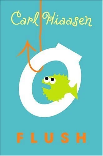 Featured image for Résumé de 'Flush' par Carl Hiaasen