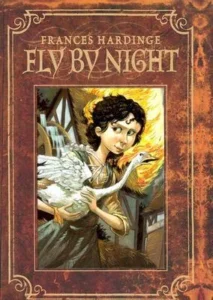 Featured image for Résumé de 'Fly by Night' par Frances Hardinge