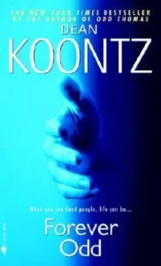 Featured image for Résumé de 'Forever Odd' par Dean Koontz