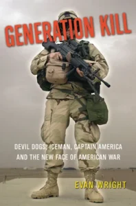 Featured image for Résumé de 'Generation Kill' par Evan Wright