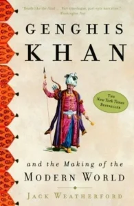 Featured image for Résumé de « Genghis Khan et la création du monde moderne » par Jack Weatherford