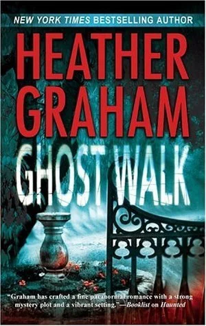 Featured image for Résumé de 'Ghost Walk' par Heather Graham