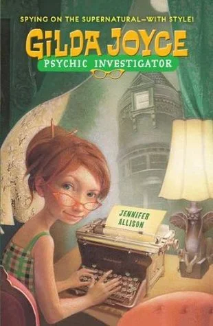 Featured image for Résumé de 'Gilda Joyce: détective psychique' par Jennifer Allison