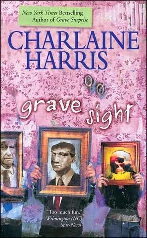 Featured image for Résumé de 'Grave Sight' par Charlaine Harris